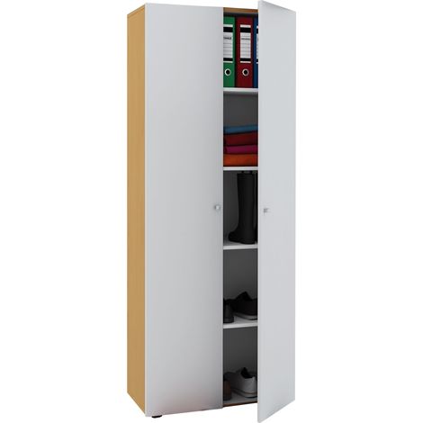 Carpeta de gabinete de oficina Gabinete de archivo Vandol 70x178x40 - VCM