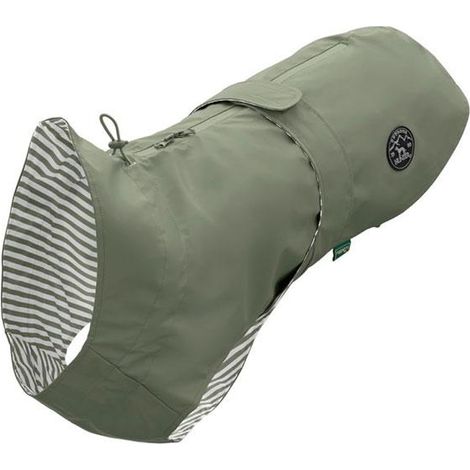 Hunter Milford manteau de pluie vert taille 65