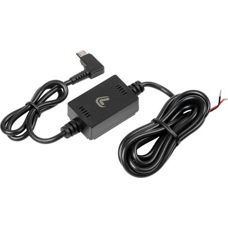 Fixed, trasformatore di corrente per installazione fissa, 12/24V  Micro USB (1/5)