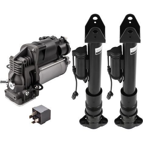 2X Posteriore Ammortizzatore e compressore d'aria for Mercedes-Benz M W164 X164 (1/5)