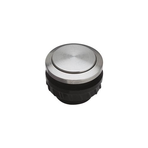 Grothe PROTACT 550 VA Pulsador de timbre, empotrado, acero inoxidable, 62060