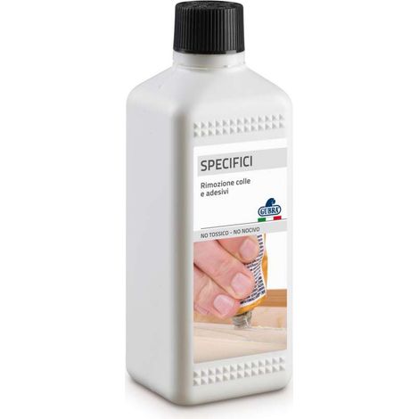 Nespoli Rimozione Colle Adesivi Siliconi 500 ml Detergente Universale (1/2)