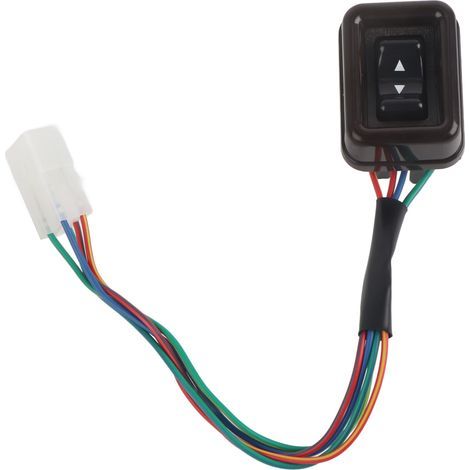 Interrupteur de vitre électrique de voiture, pour Land Cruiser 4Runner 1984 – 1990 (1/5)