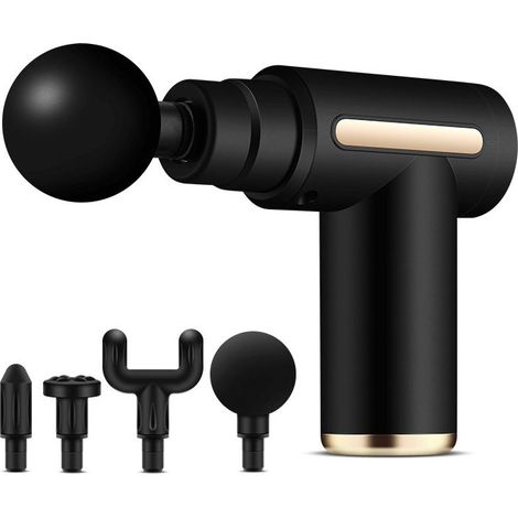 Mini masseur portable pour la relaxation musculaire et cervicale - Online Store (1/5)