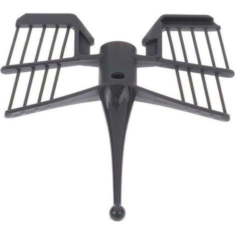 Accessoire fouet en acier inoxydable pour Thermomix TM6 TM5 TM31, accessoires papillon