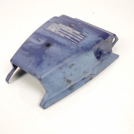 [PRODUIT D'OCCASION] Garde boue arrière origine pour moto Honda 125 NX 1995-1995 Garde (1/2)