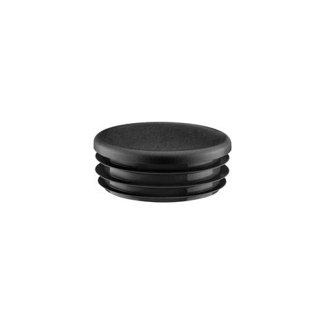 Bouchon de tube rond 40mm – Lot de 4 pièces – En polyéthylène résistant aux UV – Protection des sols contre les rayures (1/4)