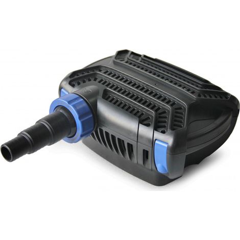 CTF-B 5000 Teichpumpe 30 Watt Eco Motor 5000 l/h 2in1 System