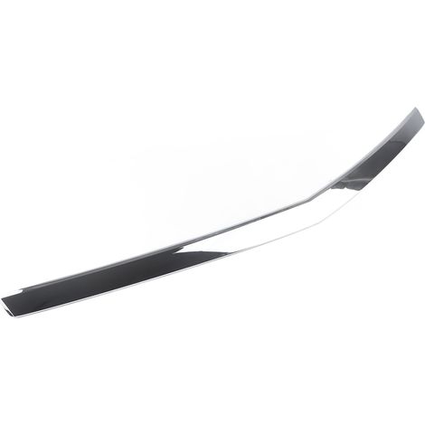 Garniture de calandre avant chromée 1235120, moulure de capot pour SRX 2010-2016, cadre de protection en chrome, remplacement direct (1/5)