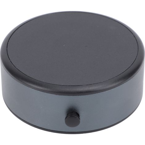 Electric Vacuum Magnetic Suction Car Phone Mount Universal Mobile Phone Holder for Mirrors Walls Glass Tables Cars Kitchens Gyms (1/5)