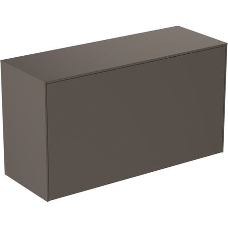 IDEAL STANDARD T4319Y2 Meuble bas Conca, 1 tiroir (1/2)