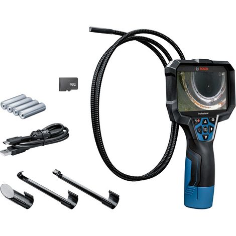 Bosch Professional Inspection Camera 12V + Adaptor GIC 12V-5-27 C BSH601241400 (1/3)