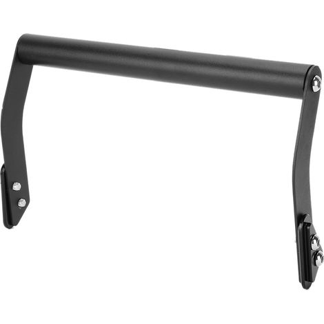 Support GPS Moto KAWASAKI VERSYS 650 KLE650 2015-2019, Support Téléphone Étanche avec Fixation Guidon, Kit de Montage Navigation Universel, Support Smartphone Rigide pour Moto (1/4)