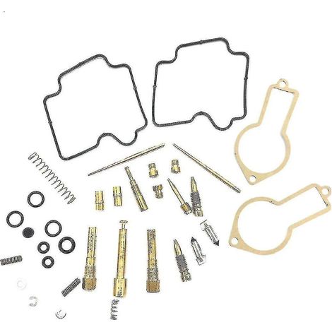 Kit de reparación de carburador para motocicleta, derecho e izquierdo, para Honda XL 600 XL 600R (1/4)