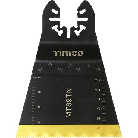 TIMCO Longlife MTool Blade Straight - 69mm