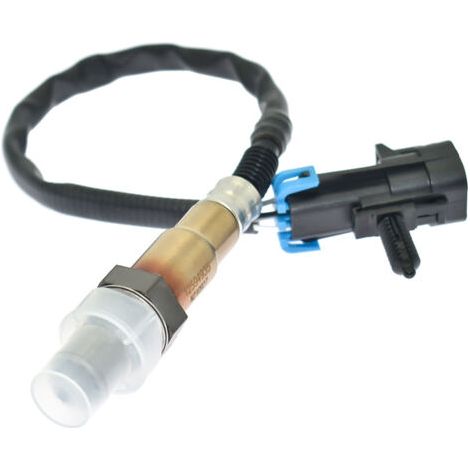 Le capteur d'oxygène automobile 12594935 convient aux moteurs Cadillac SRX, CTS et STS 3.6L V6 (2003-2013) et peut remplacer directement les capteurs d'oxygène Lambda. (1/5)