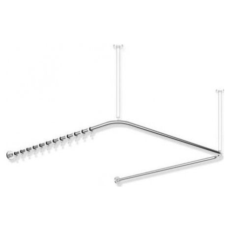 Tringle à rideau d: 2.5cm ES vc 1187x1175x1187mm 34 Anneau
