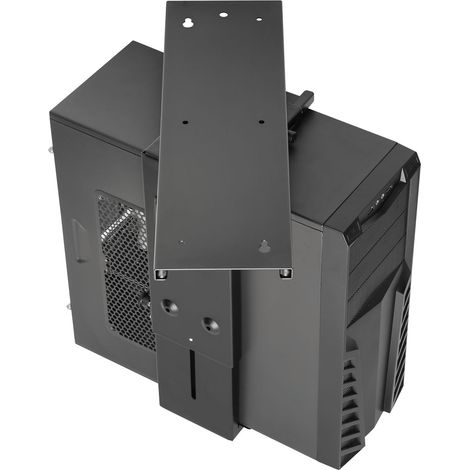 Soporte de ordenador para mesa ajustable