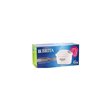 Lot de 6 cartouches de rechange pour la cartouche filtrante Brita BR1051767 Maxtra Pro Hardwater Expert