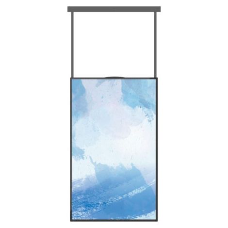 Dahua Technology DHI-LDH55-WAI200K pantalla de señalización 139,7 cm (55) LED 3000 cd / m² Full HD Negro Procesador incorporado Android 8.1