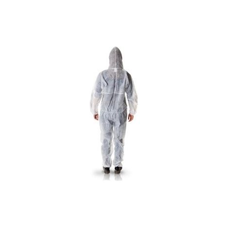 Tuta da lavoro taglia 3XL'bianco by 3M 3M 3XL 4500W3XL