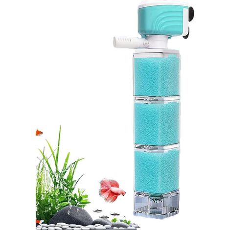 Filtres à Poisson pour Aquariums,Pompe Filtre Interne (1/5)