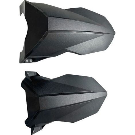 Pour G3 Pro Garde-Boue Avant et Arrière pour Scooter Électrique Pièces de Rechange Anti-Éclaboussures (1/2)
