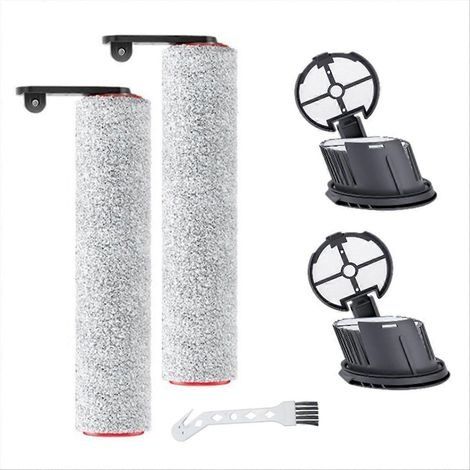 Brosse rotative pour aspirateur-laveuse de sols Dreame H14 Pro / H20 Ultra / H30 Ultra H13 Pro, filtre HEPA (1/5)