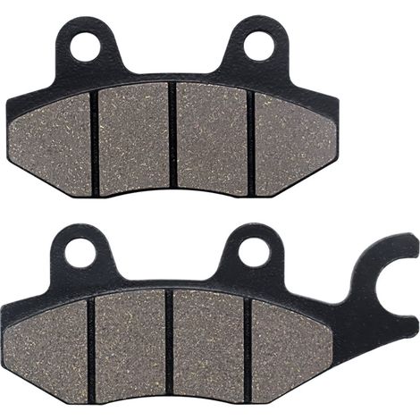 Plaquettes de frein pour motos, plaquettes de frein à disque, plaquettes de frein à disque pour véhicules électriques, plaquettes de frein, garnitures de frein, pièces détachées pour motos, plaquettes (1/5)