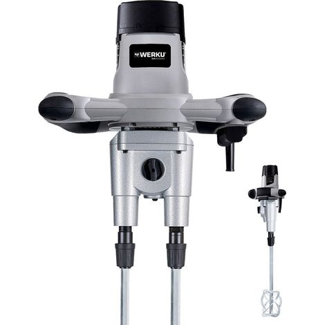 Mezclador Doble WERKU (1600W) (1/5)