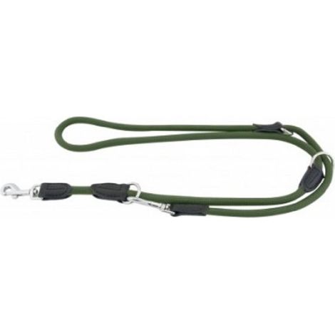 CORREA DE ADIESTRAMIENTO ENVY ROLL KHAKI 12mm x 75-200cm