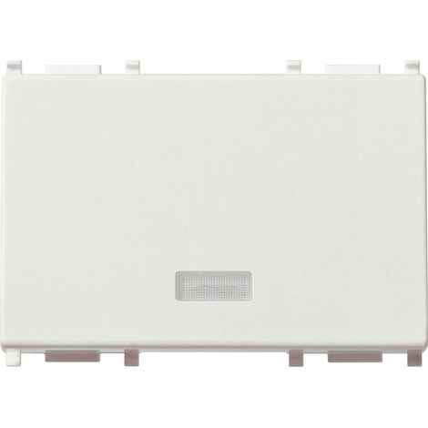 Tasto 3M +Diffusore Bianco VIMAR 14028
