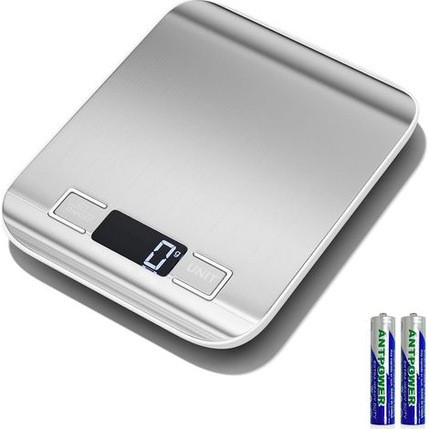 10kg/1g Balance de cuisine precision Électronique avec 6 unités (1/5)