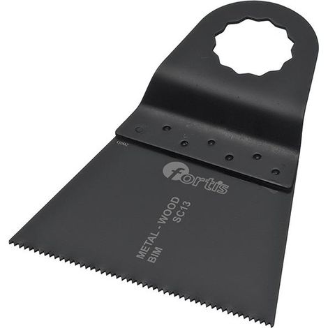 Fortis Sägeblatt SC BiM 68 x 42 mm (10er Pack) (1/3)