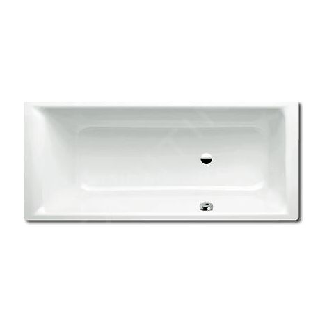 Kaldewei Ambiente - Baignoire rectangulaire Puro 692, 1700x800 mm, blanc 259227090001