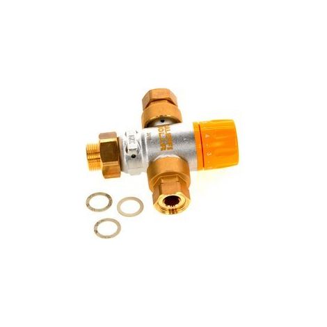 BOSCH Thermostatmischer, 87113048700 (1/2)