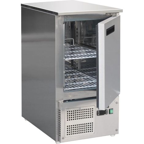 Comptoir Réfrigéré Négatif 1 Porte, 88L - Série-G - Polar (1/5)
