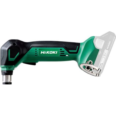Marteau cloueur automatique HIKOKI NH18DSLW4Z - 18V - 25 à 90mm - Øtête 4 à 8,7mm - 4000 cps/min