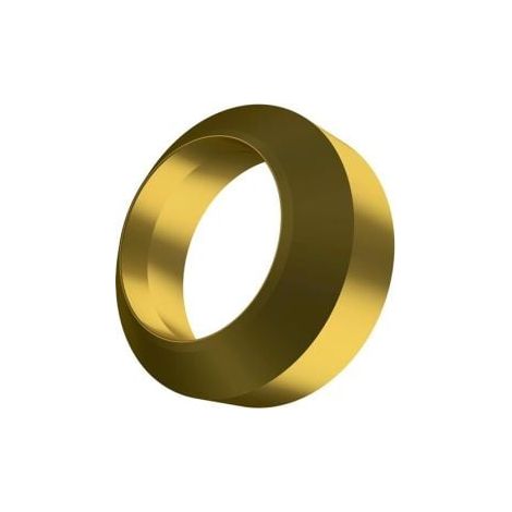 Scarfing-Schneidring ISO PSR4-R23:5040 Rohrinnen-D. 57mm MT-CVD beschichtet Gold (1/2)