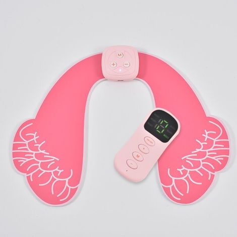 Stimulateur musculaire fessier intelligent EMS avec télécommande 01-Online Store