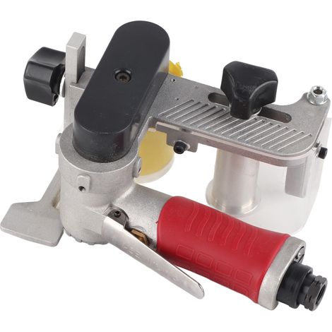 Ponceuse à bande pneumatique, machine de ponçage, table de polissage et de meulage pour le traitement (1/5)