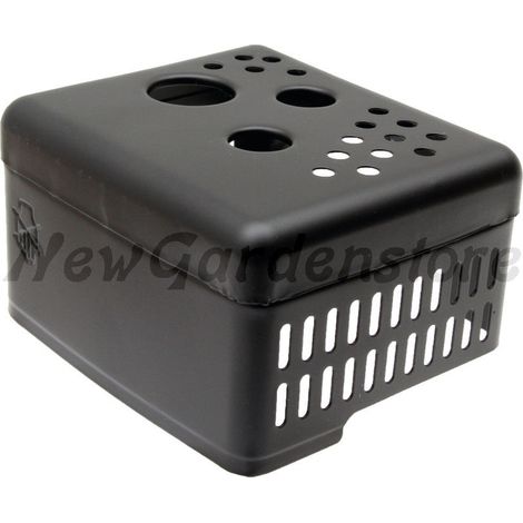 Protector silenciador para tractor de césped ORIGINAL LONCIN 180960026-0001