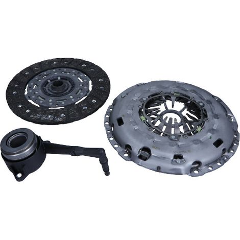 Kit de embrague LUK para VW Golf/Passat/Octavia 2.0 TDI 03- (1/5)