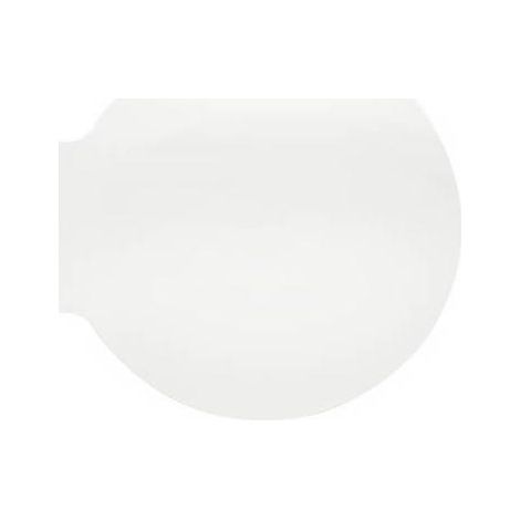 SEDILE WC IN TERMOINDURENTE HATRIA YOU & ME FORMA 2 Misura: Bianco - Soft Close