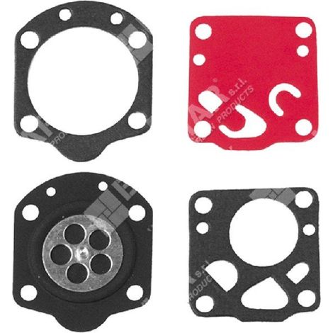 Serie Membrane per carburatori DELL'ORTO COMPATIBILE - 000035