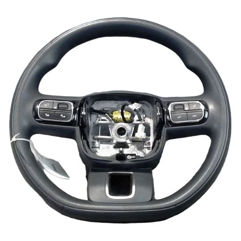 [PRODUIT D'OCCASION] Volant De Direction CITROEN C3 2009- ♻️ Ref Oe. 98164325zd - Garantie à vie (1/2)