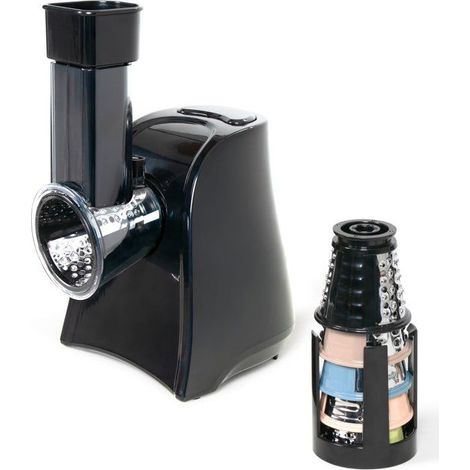 Grattugia elettrica multifunzione - ONLI - ON1032N - 150 W - 5 lame (1/5)
