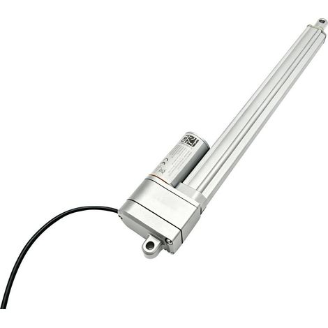 TRU COMPONENTS Cilindro elettrico TC12-300-500 POT TC-14973376 Lunghezza corsa 300 mm Spinta 500 N 12 V/DC 1 pz. (1/5)