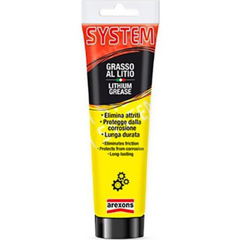 GRASSO AL LITIO ML 100 "SYSTEM" AREXONS