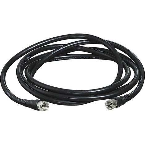 Bticino S2156 Cavo Di Prolunga Tv Satellitare Nero